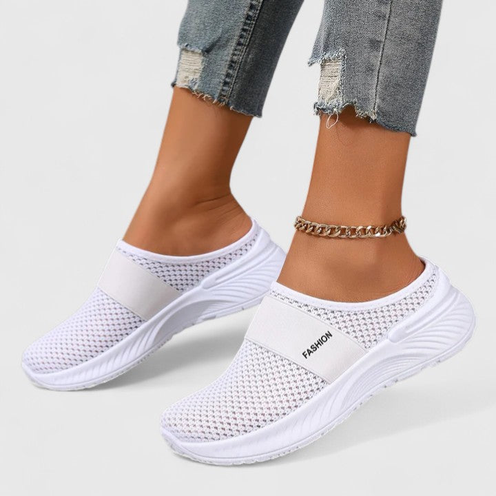 Morgan and Brooke | Orthopedic Shoes