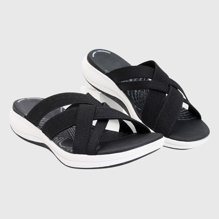 Morgan and Brooke | Orthopedic Sandals