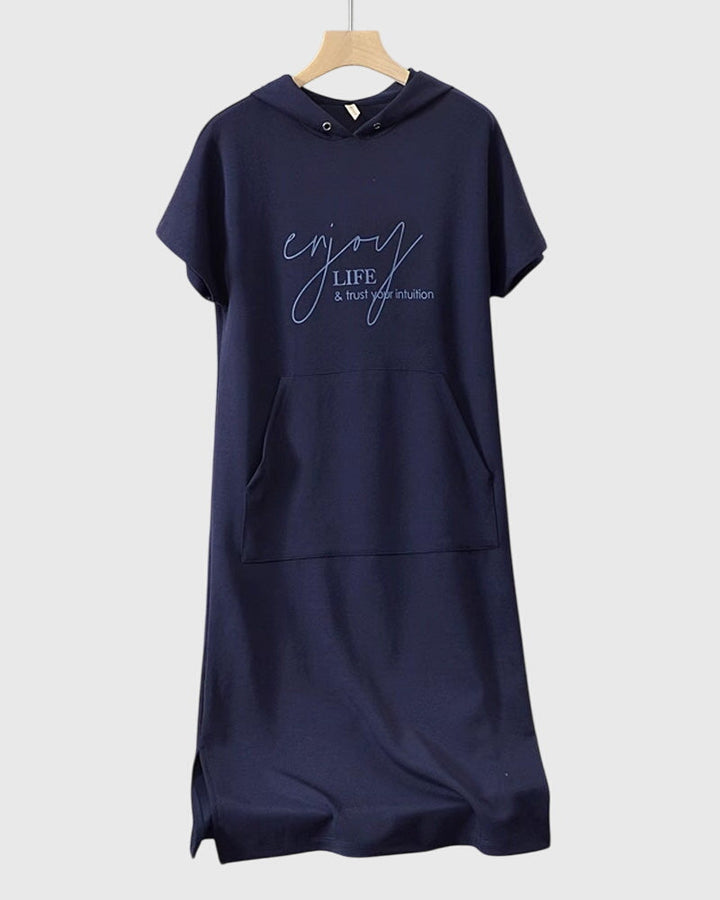 Morgan and Brooke | Marlowe™ | Hoodie Dress