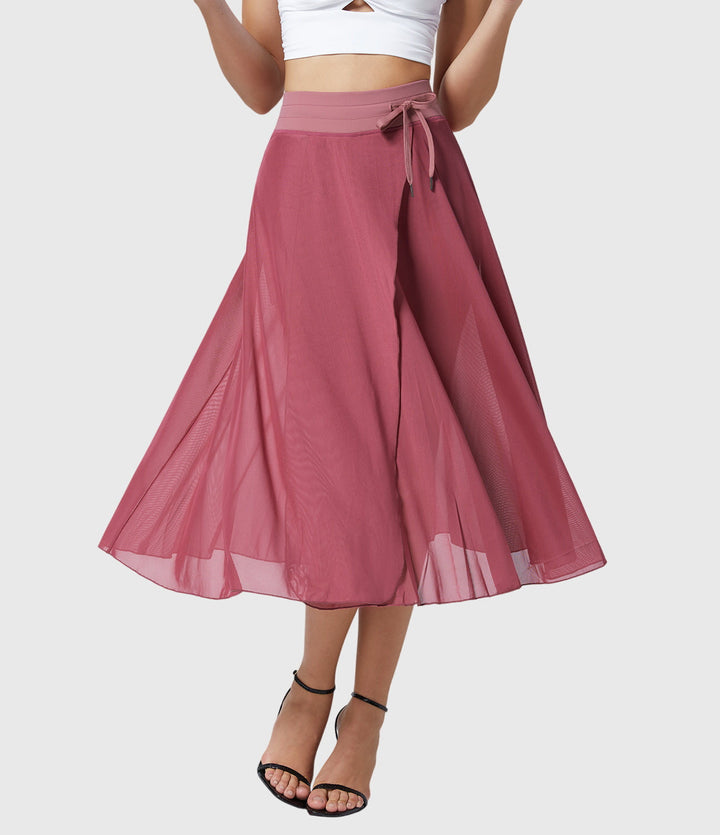 Morgan and Brooke | 2-in-1 Skirt