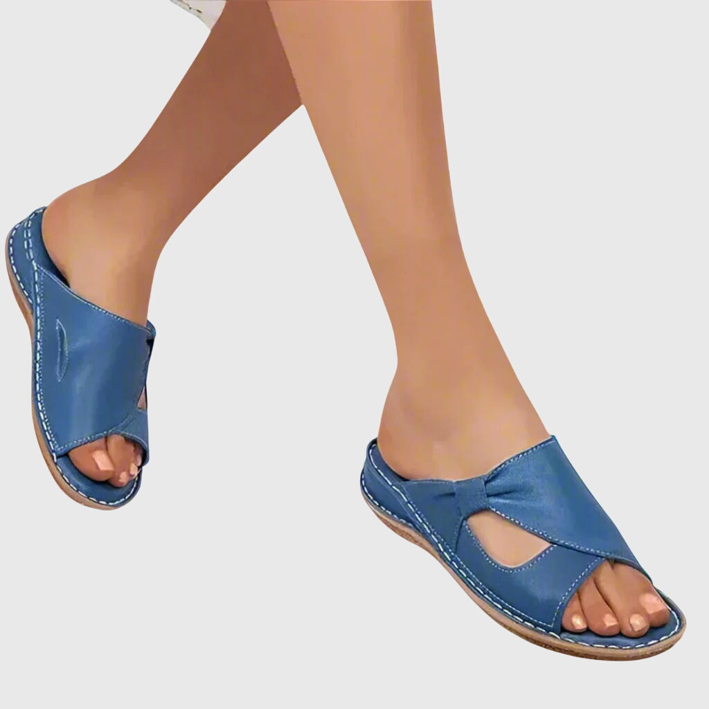 Morgan and Brooke | | Orthopedic Sandals