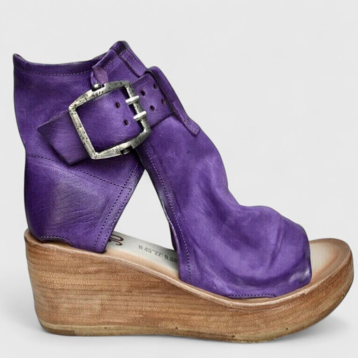 Morgan and Brooke | | Orthopedic Wedge Sandals