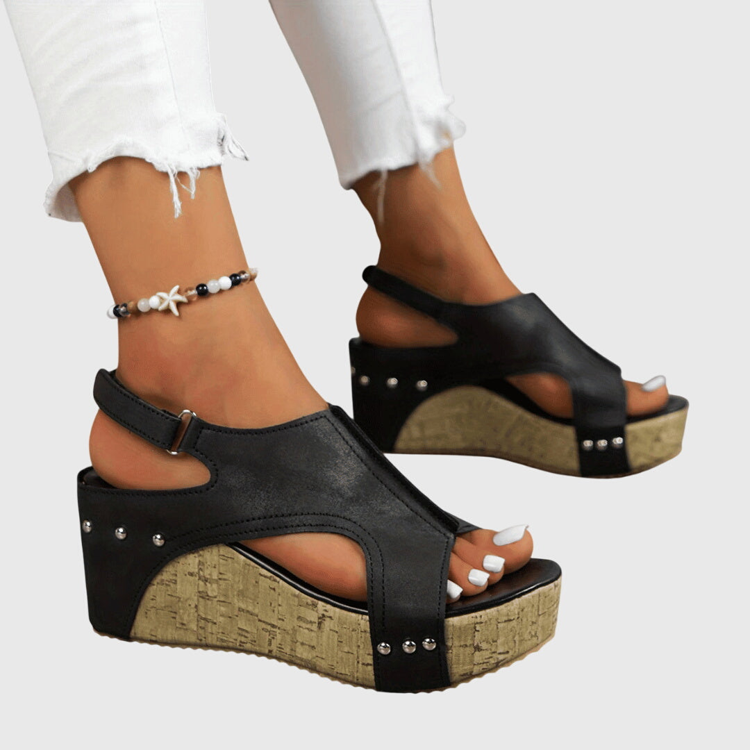 Morgan and Brooke | Orthopedic Sandals