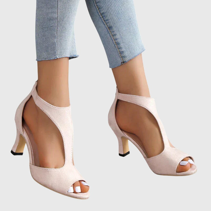 Morgan and Brooke | Delfina™ | Orthopedic Heels
