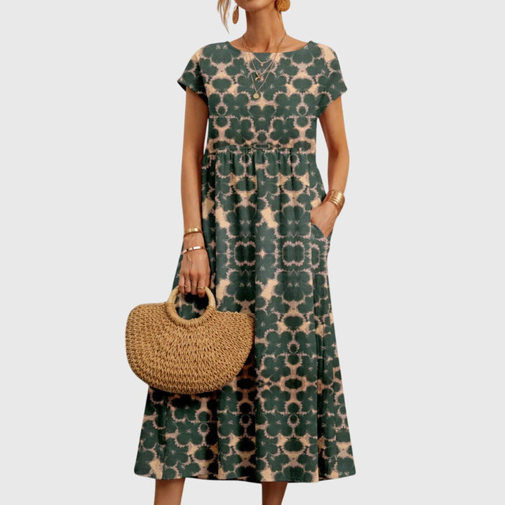 Morgan and Brooke | Dress - Floral