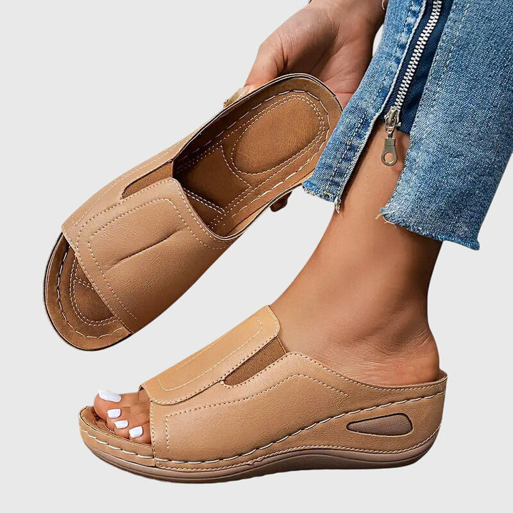 Morgan and Brooke | Orthopedic Sandals