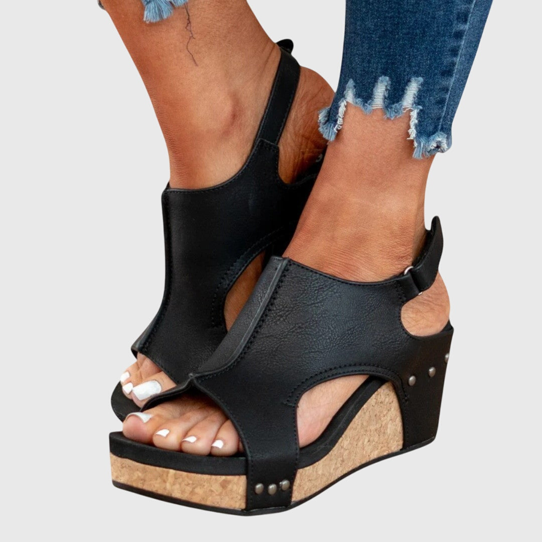Morgan and Brooke | Adela™ | Orthopedic Sandals