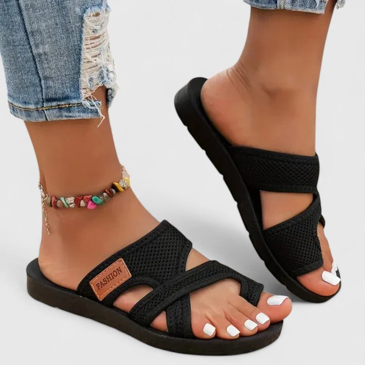 Morgan and Brooke | Orthopedic Sandals