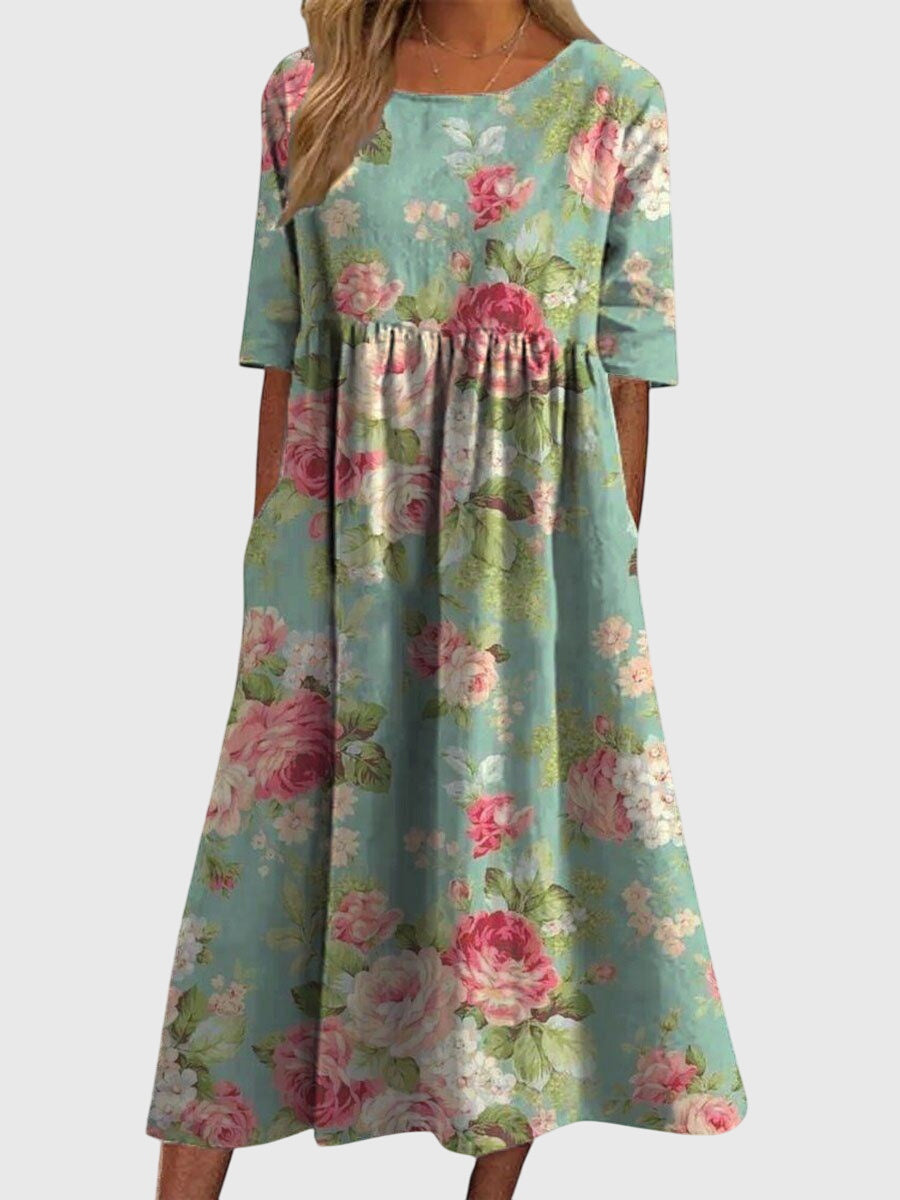 Morgan and Brooke | Djala™ | Dress