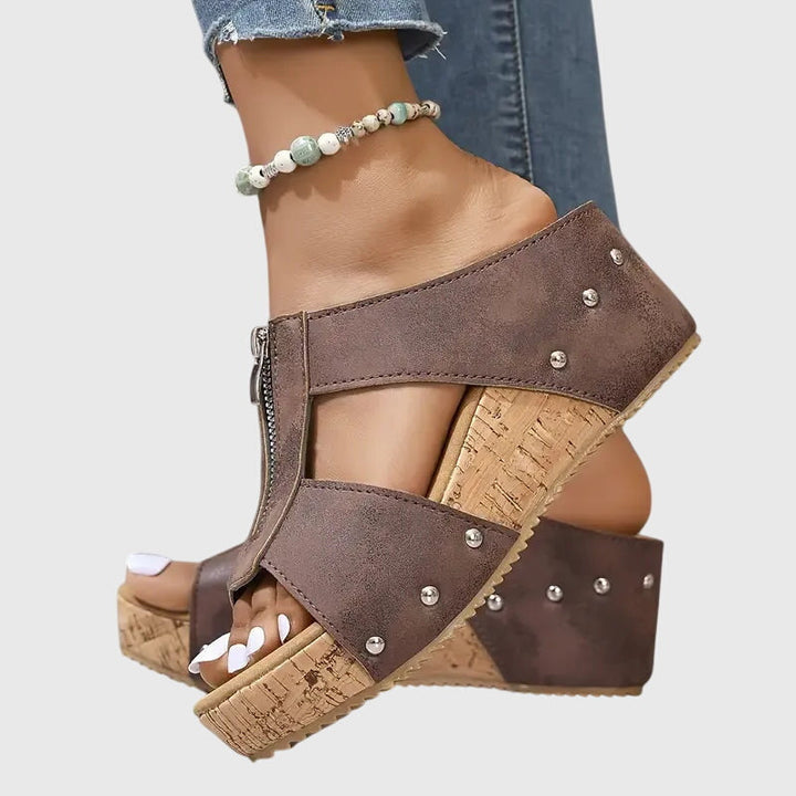 Morgan and Brooke | Orthopedic Sandals