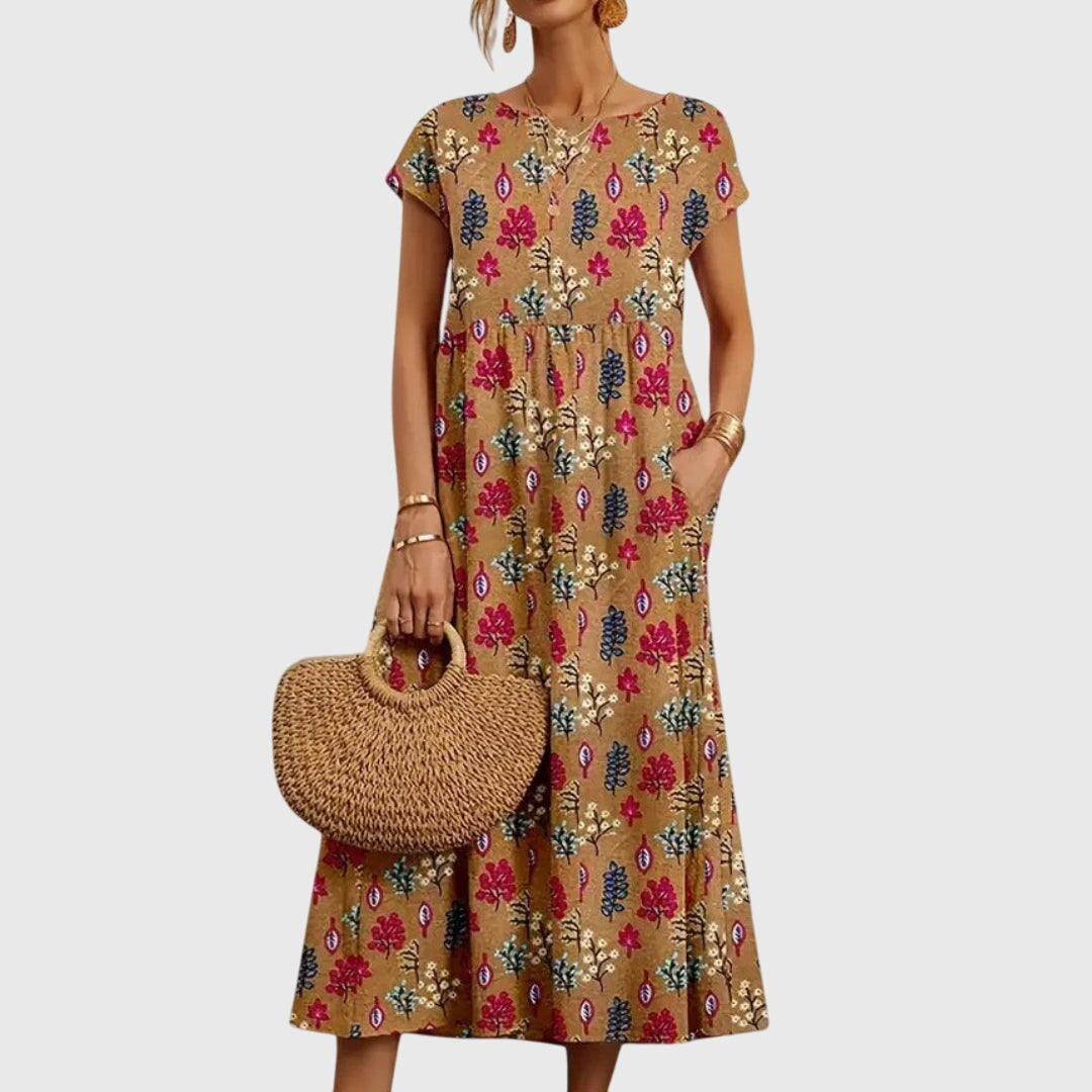 Morgan and Brooke | Dress - Floral