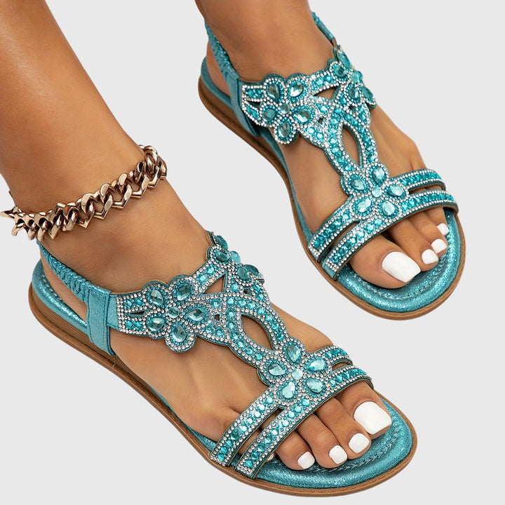 Morgan and Brooke | Orthopedic Sandals