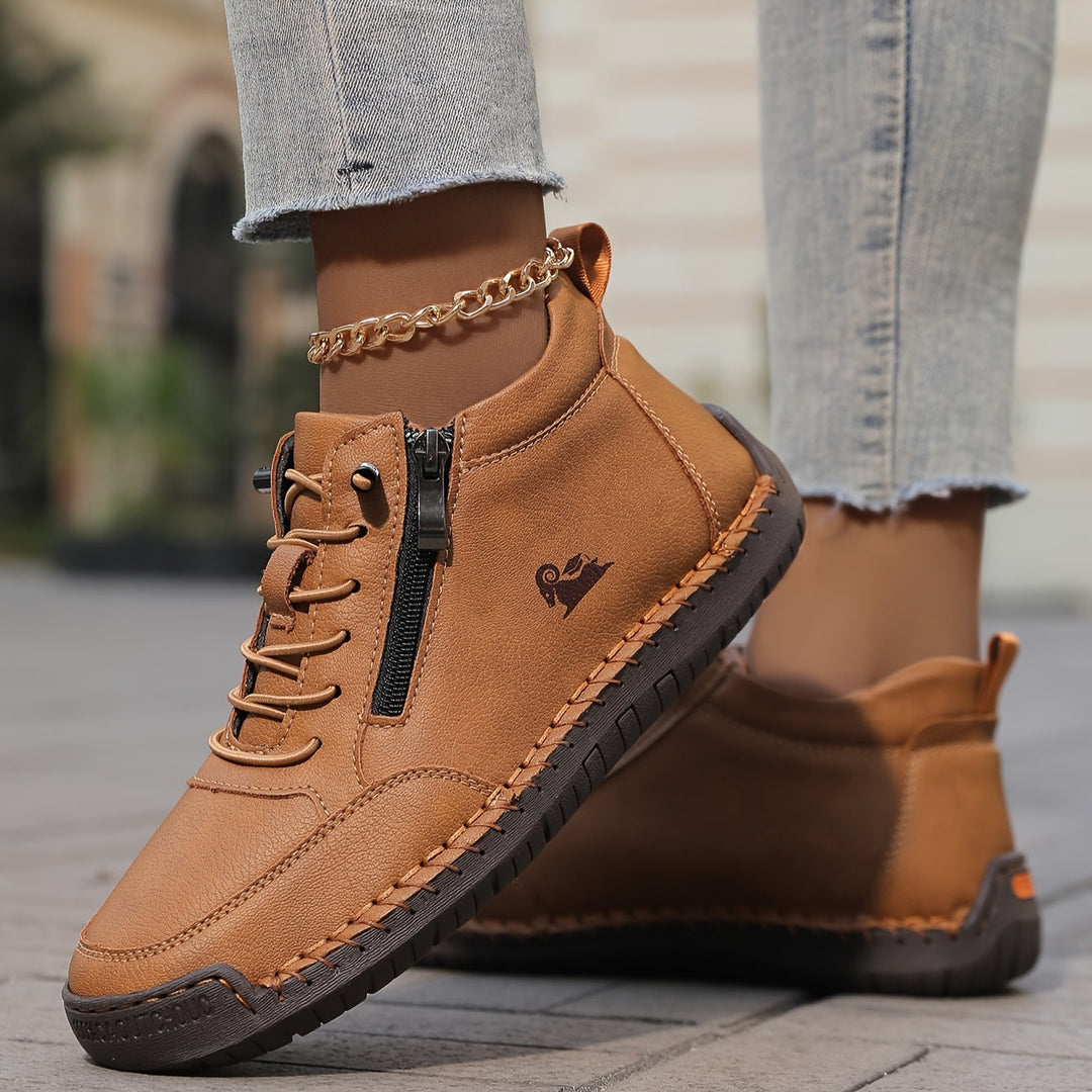 Morgan and Brooke | Orthopedic Women’s Shoes