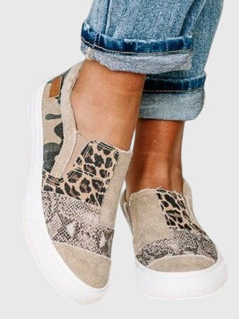 Morgan and Brooke | Slip-On Shoes