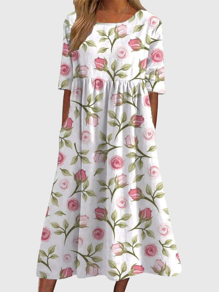 Morgan and Brooke | Djala™ | Dress
