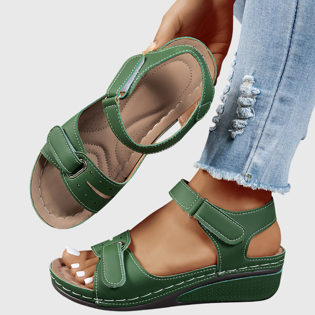 Morgan and Brooke | Orthopedic Sandals