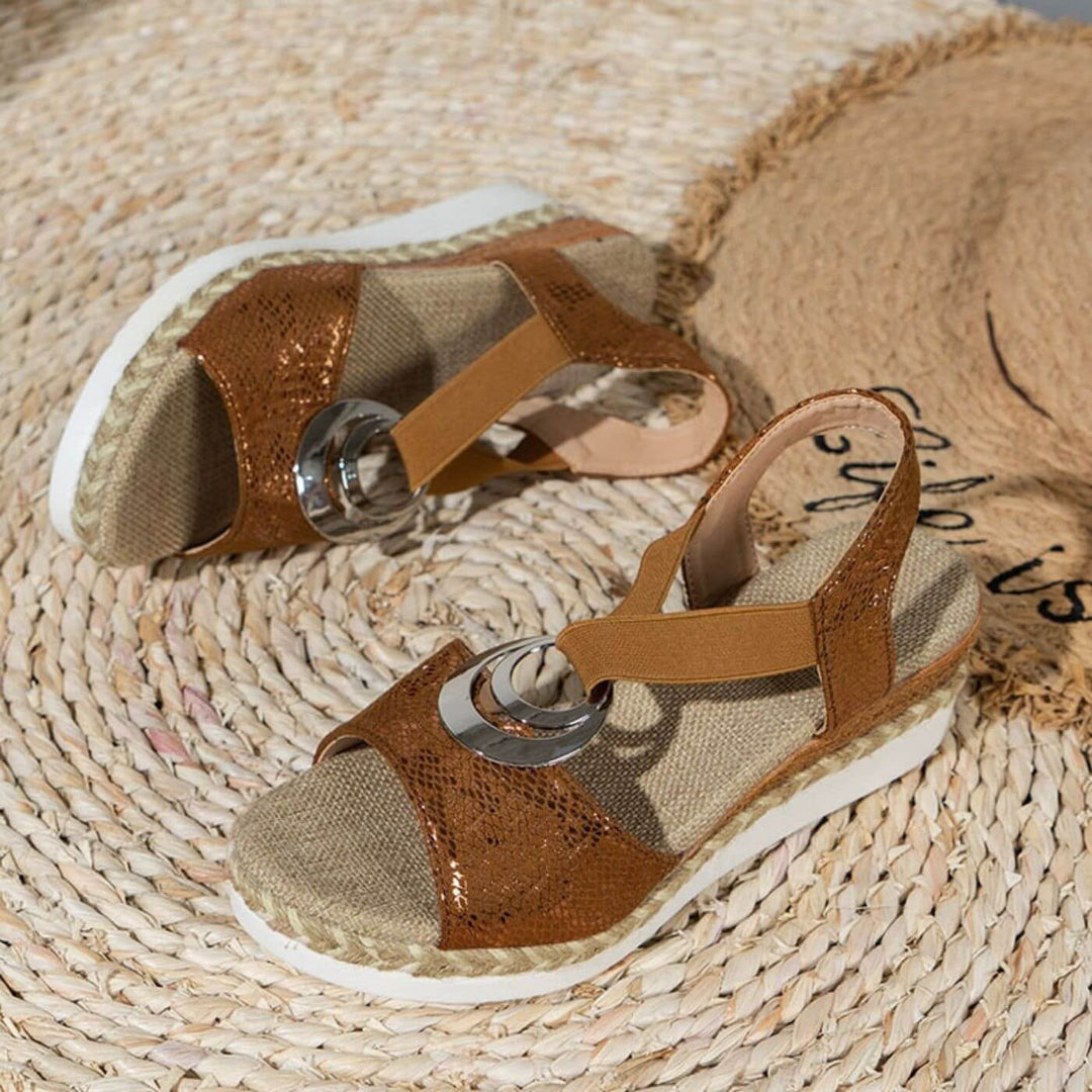 Morgan and Brooke | Orthopedic Sandals