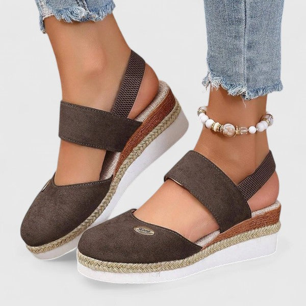 Morgan and Brooke | Maylien | Orthopedic Sandals