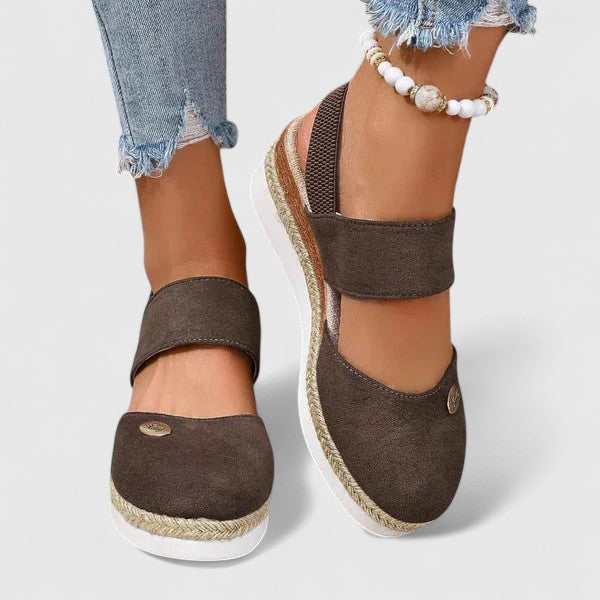 Morgan and Brooke | Maylien | Orthopedic Sandals