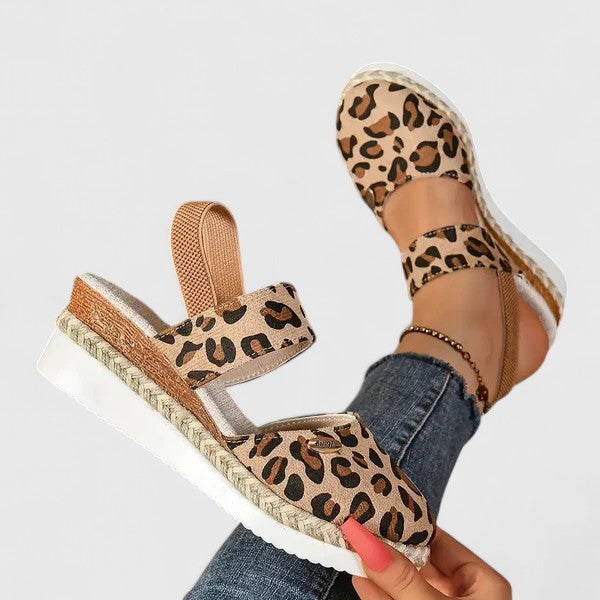 Morgan and Brooke | Maylien | Orthopedic Sandals