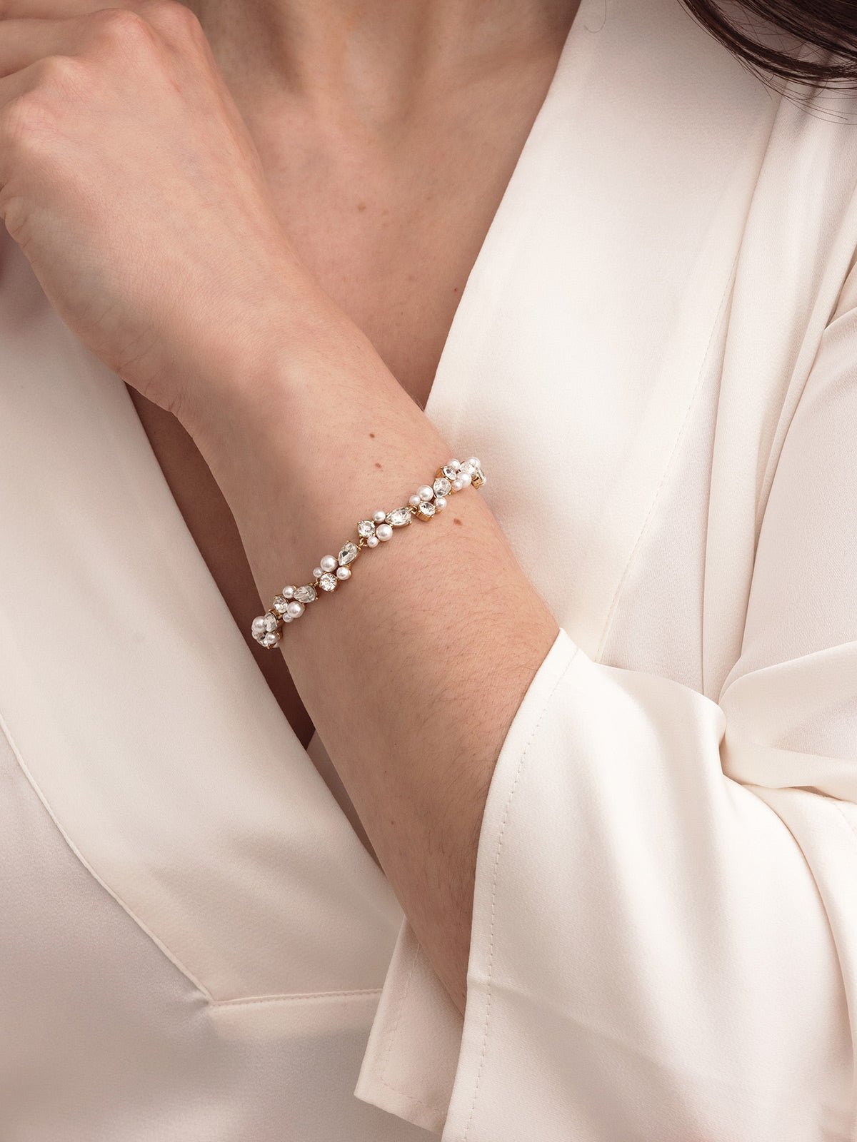Nigella Charm Bracelet