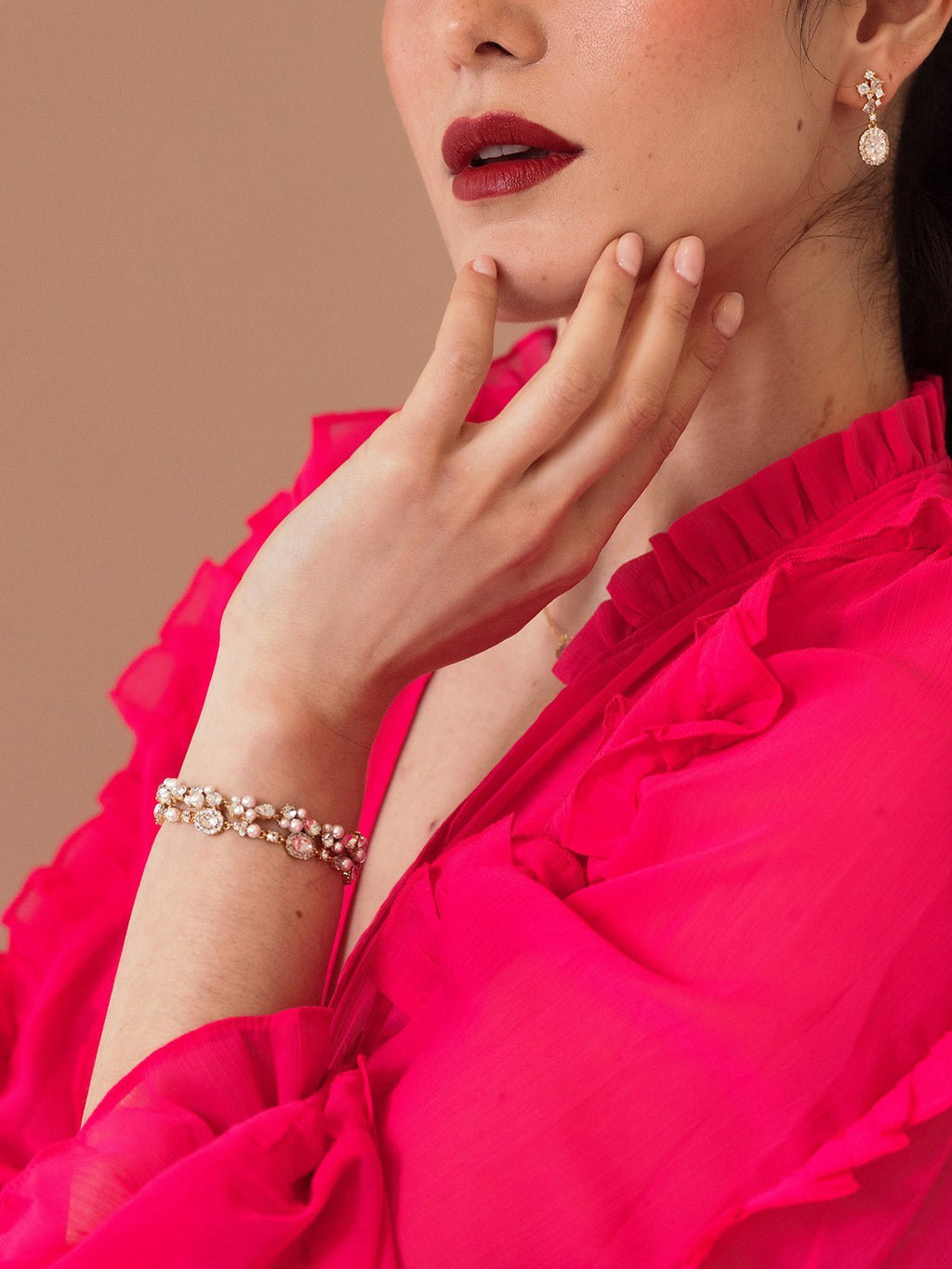 Nigella Charm Bracelet