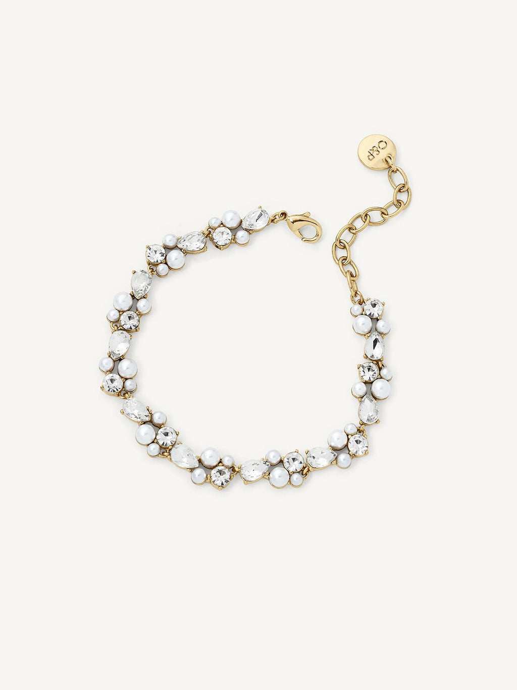 Nigella Charm Bracelet