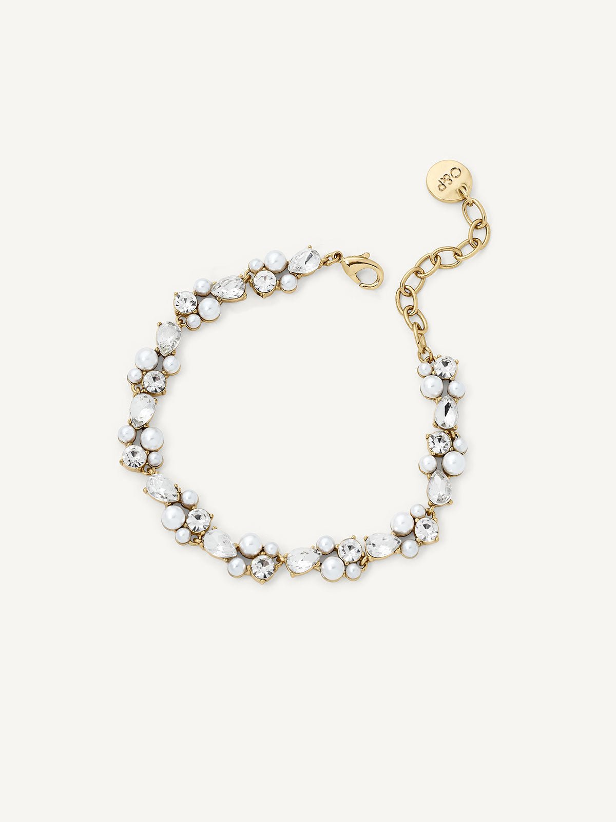 Nigella Charm Bracelet