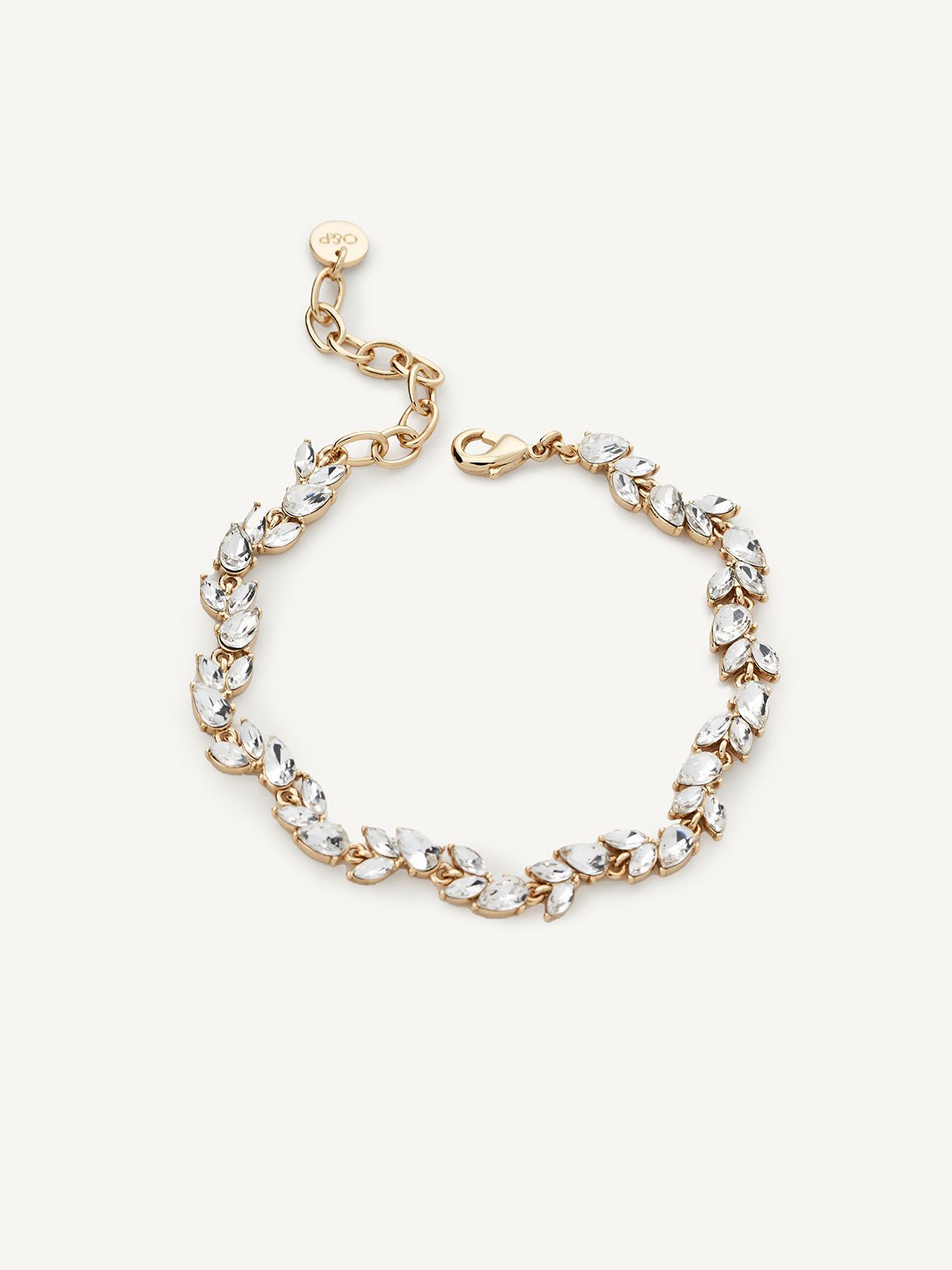 Forest-Inspired Bracelet