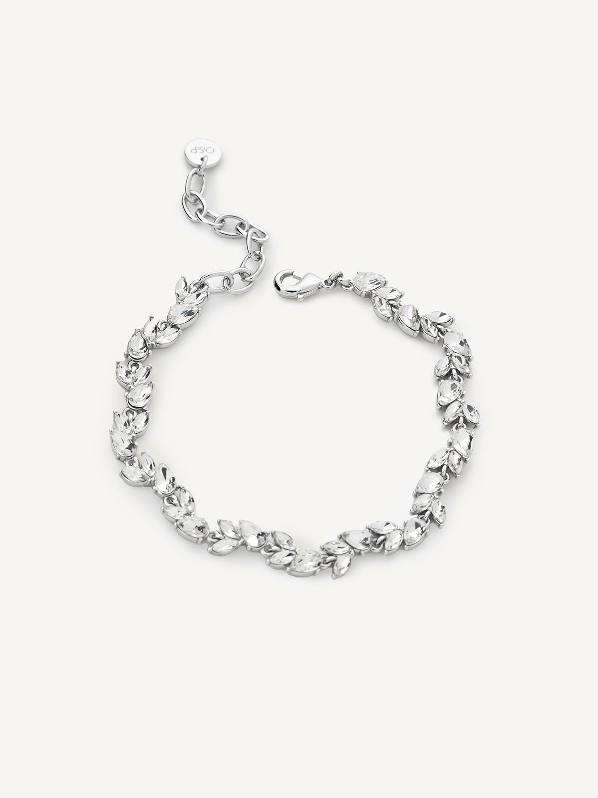 Forest-Inspired Bracelet