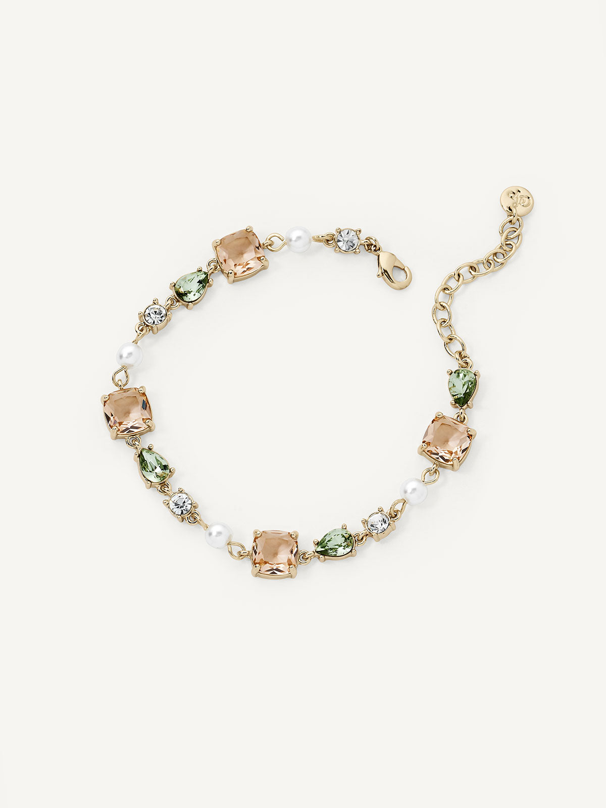 Layla Charm Bracelet