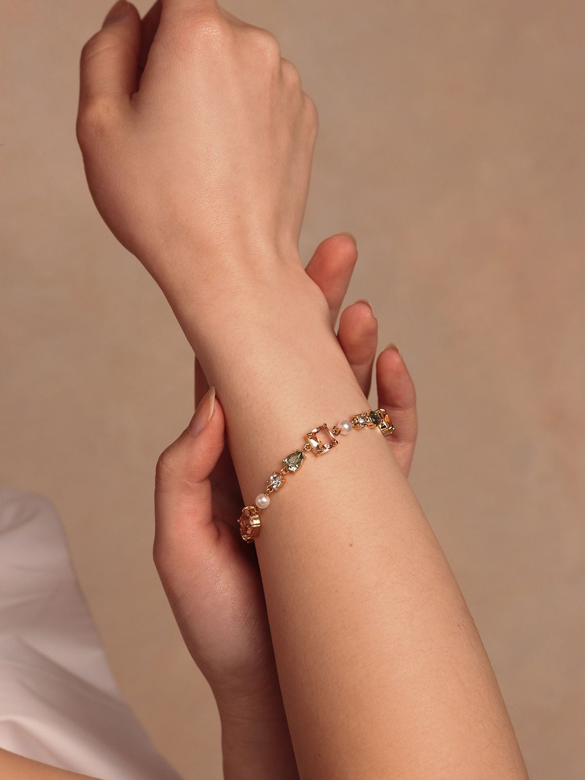 Layla Charm Bracelet