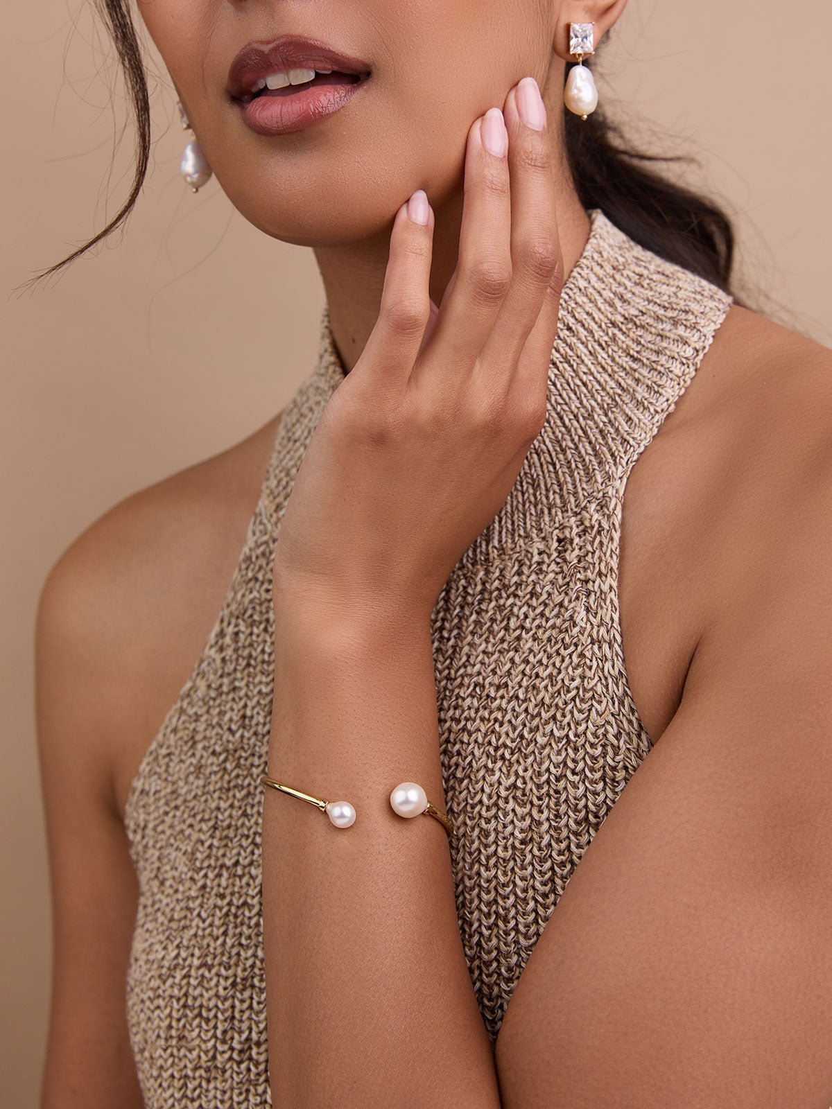Nara Bracelet Cuff