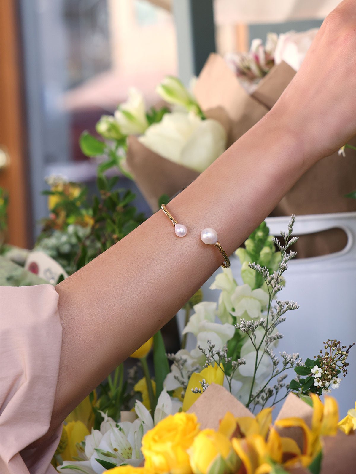 Nara Bracelet Cuff