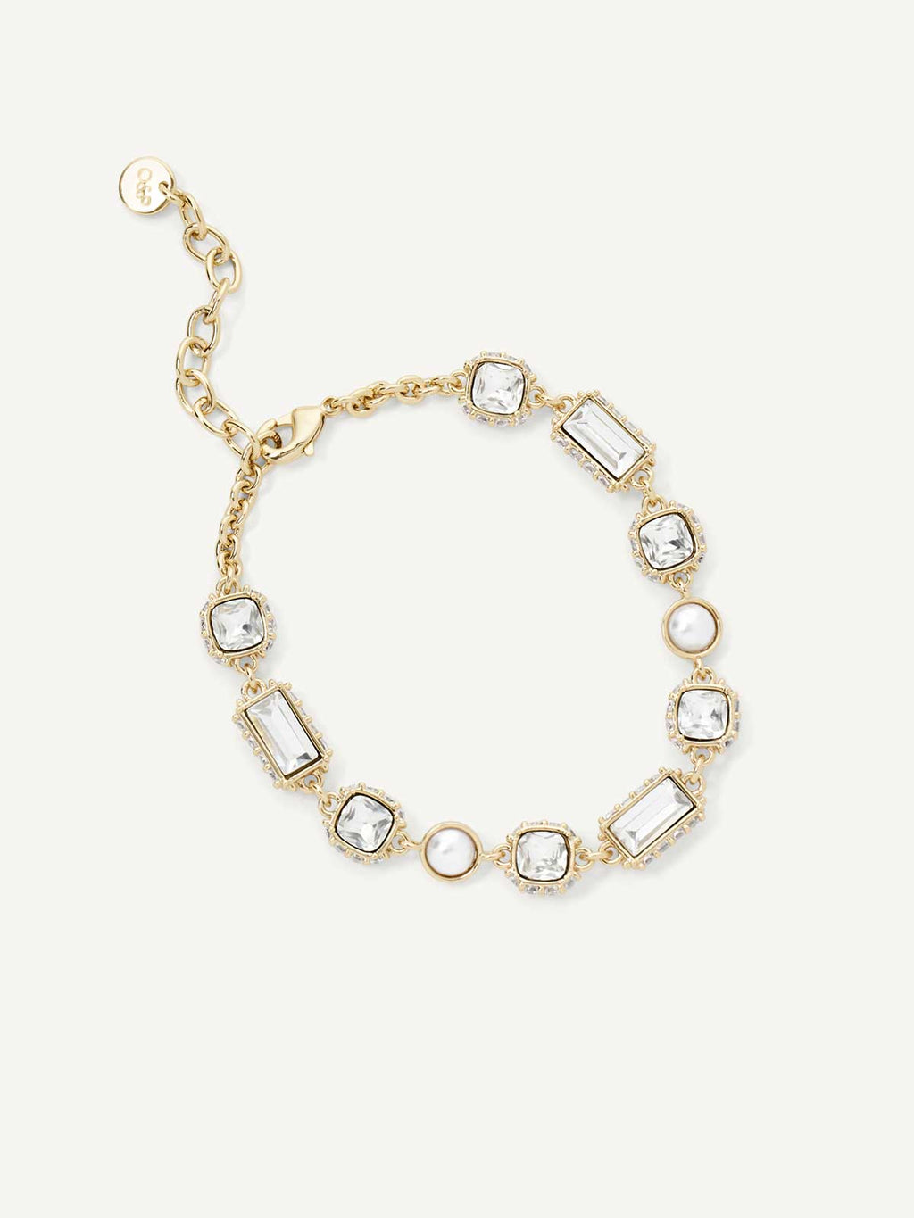 Emmy Charm Bracelet