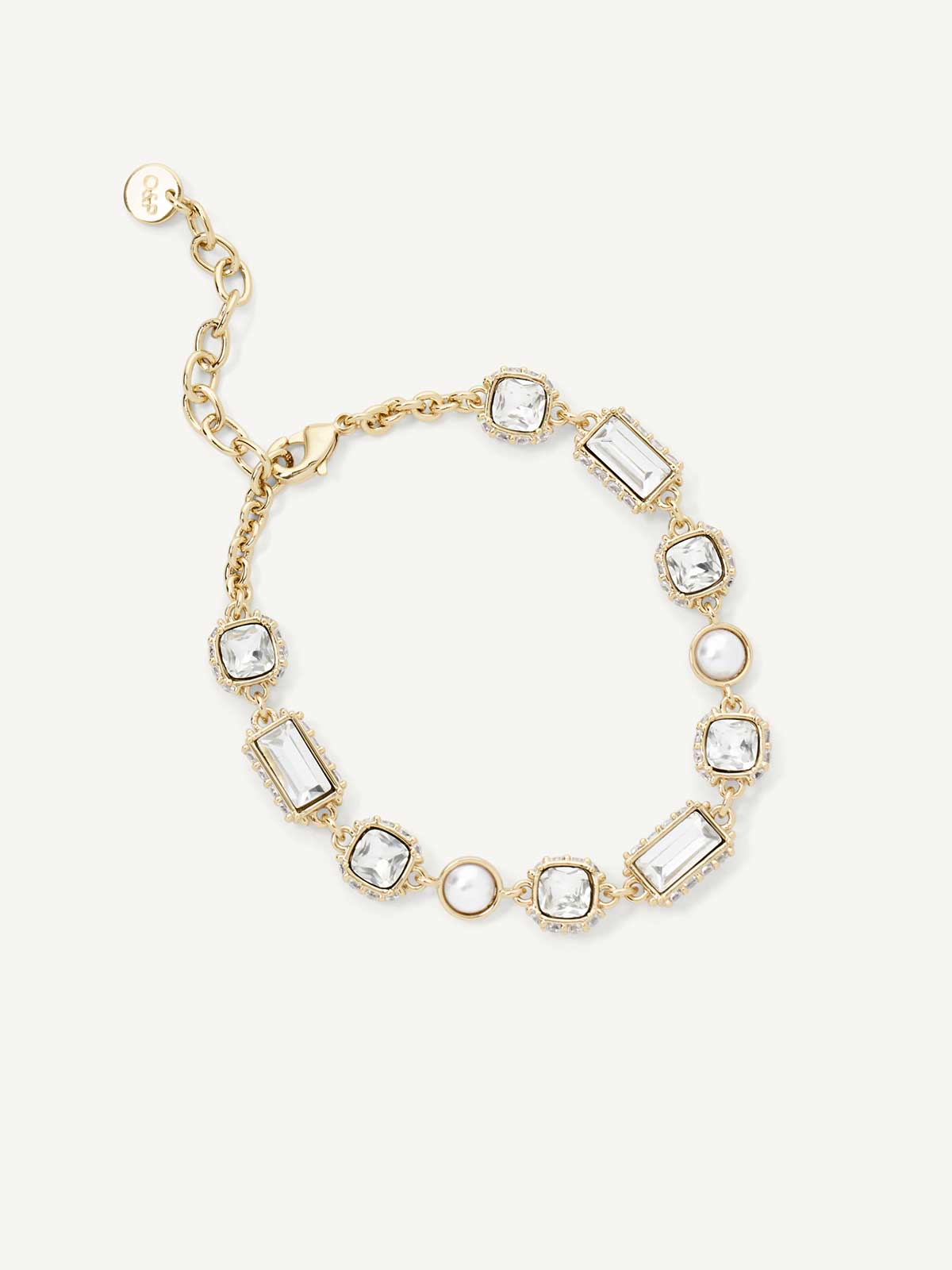 Emmy Charm Bracelet