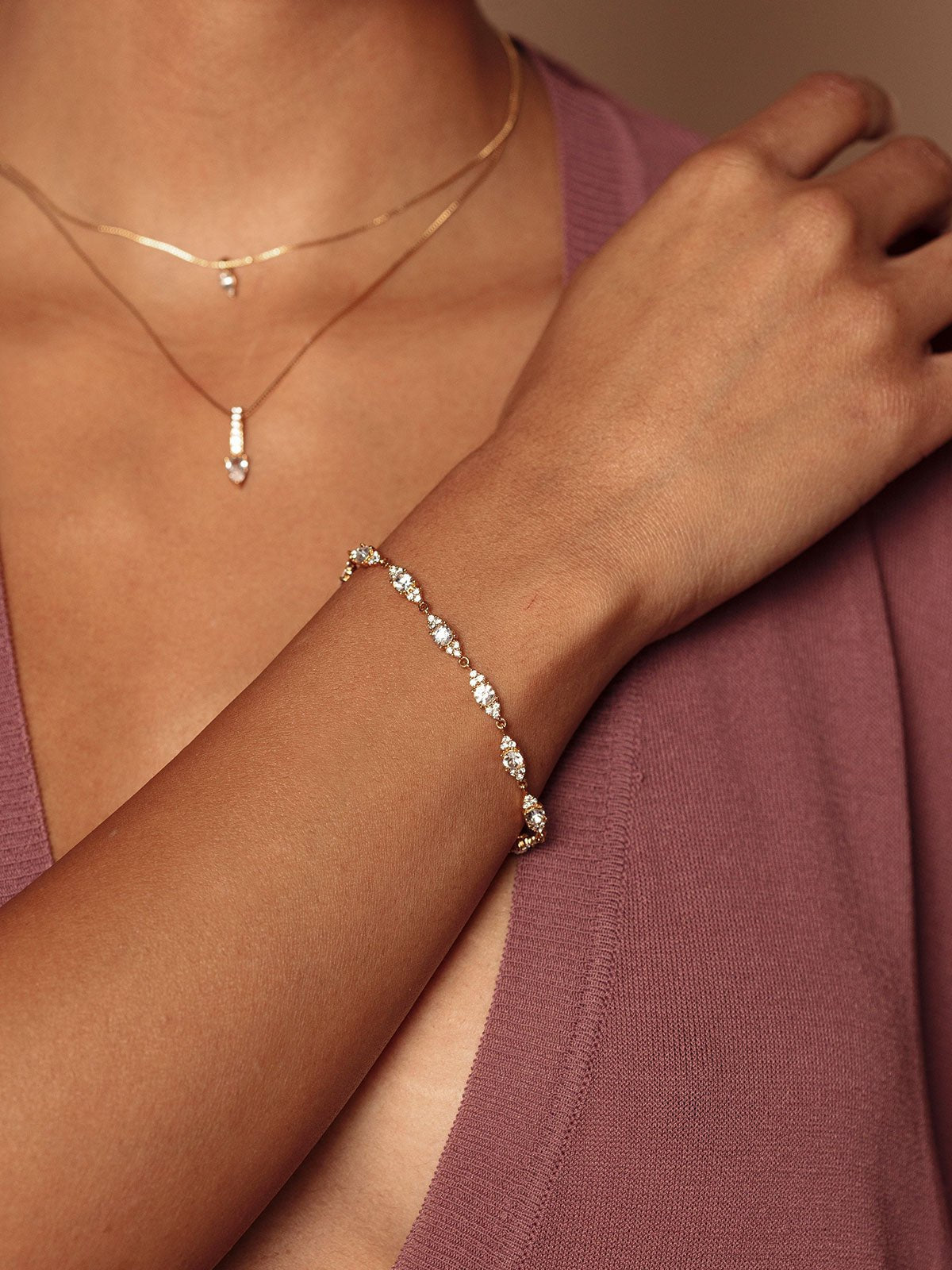 Chloe Mini Bracelet