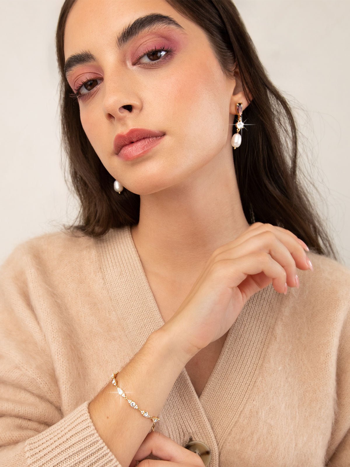 Chloe Mini Bracelet