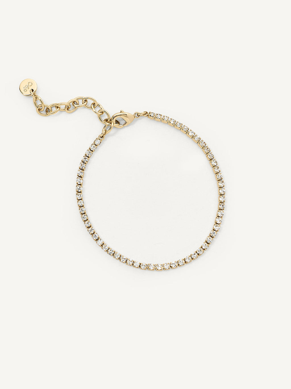 Elyse Classic Tennis Bracelet