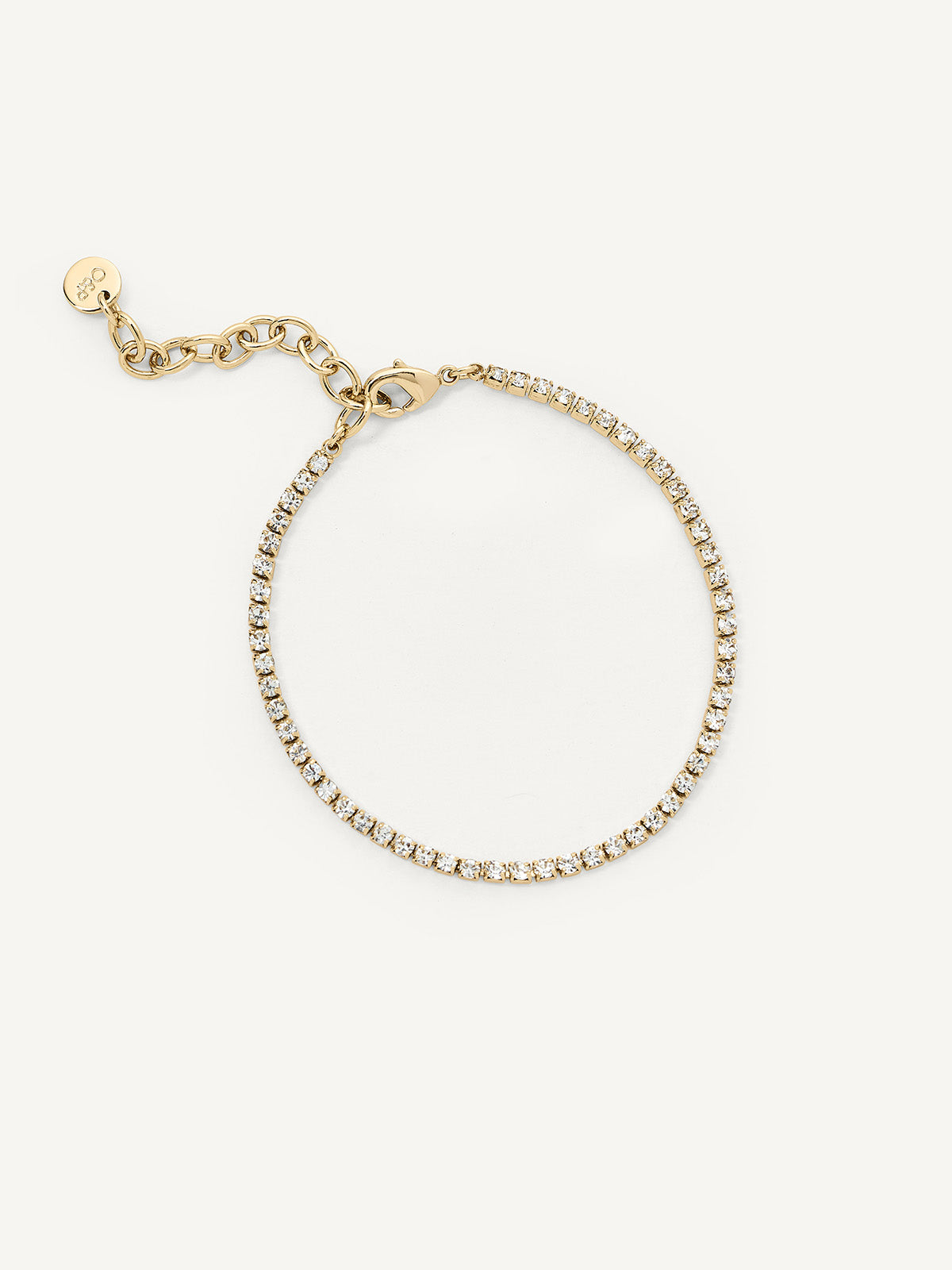 Elyse Classic Tennis Bracelet