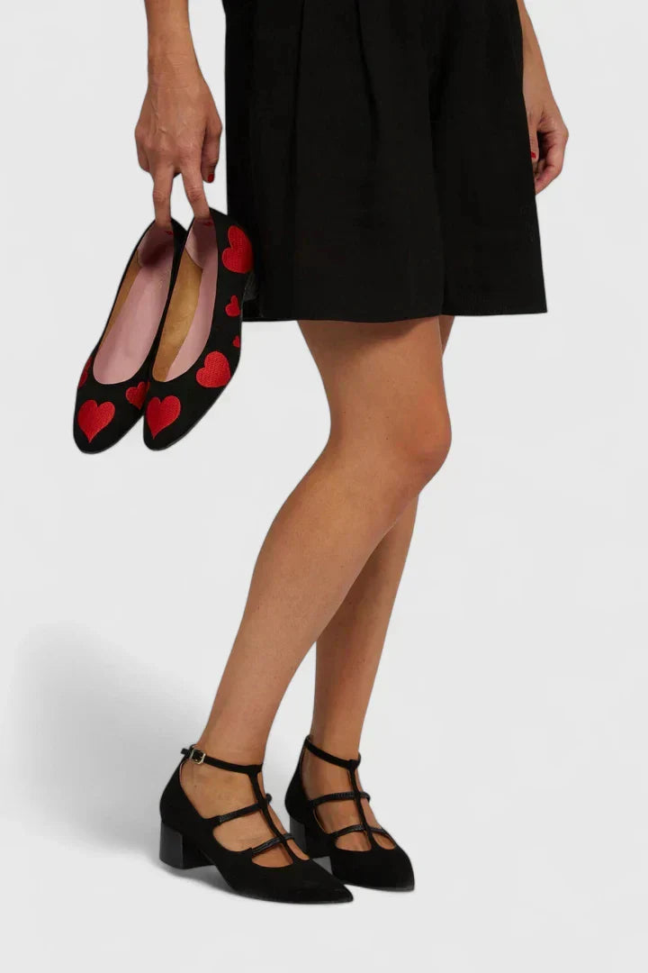 Morgan and Brooke | Orthopedic Heels