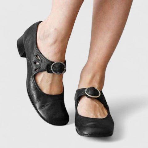 Morgan and Brooke | Elegant Shoes
