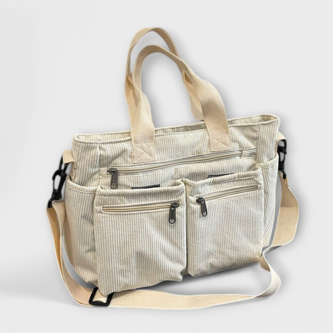 Morgan and Brooke | Tote Bag