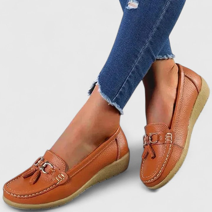 Morgan and Brooke | Carminae | Orthopedic Shoes