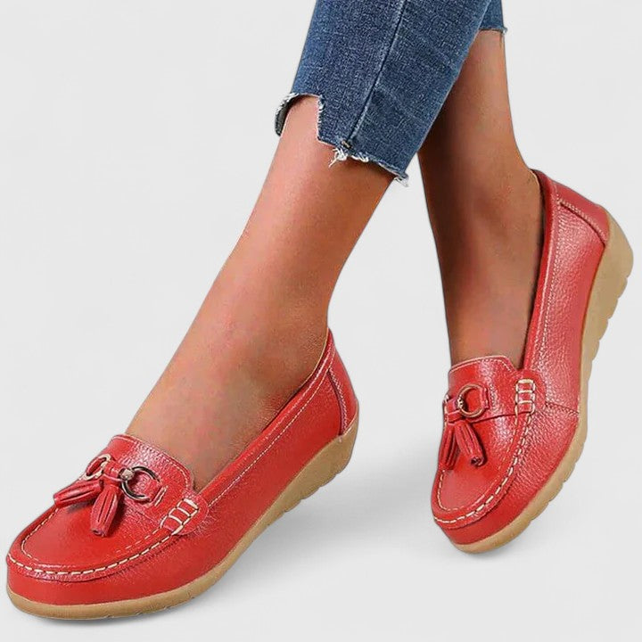 Morgan and Brooke | Carminae | Orthopedic Shoes