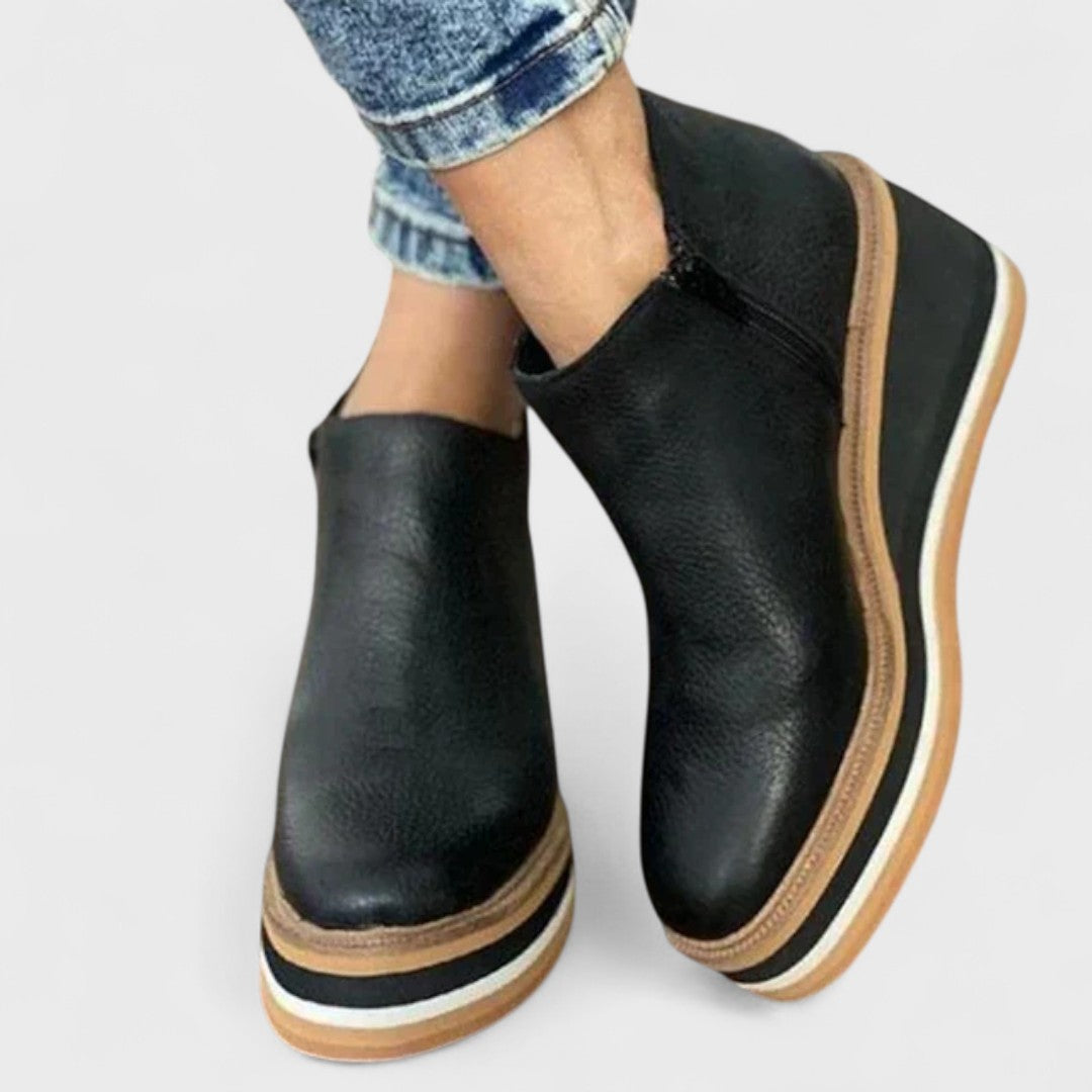 Morgan and Brooke | Waterproof Shoes