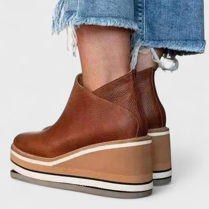 Morgan and Brooke | Waterproof Shoes
