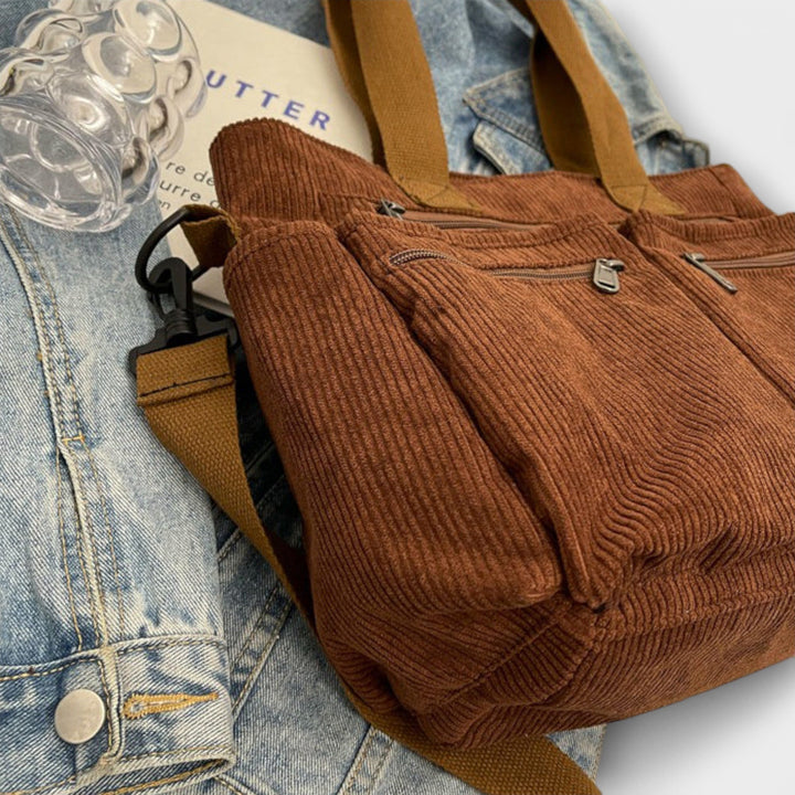 Morgan and Brooke | Tote Bag