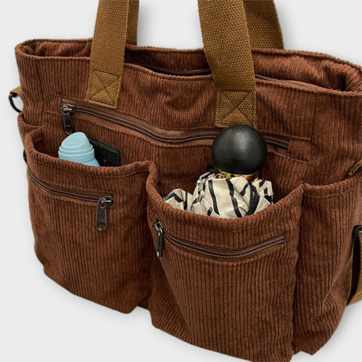 Morgan and Brooke | Tote Bag