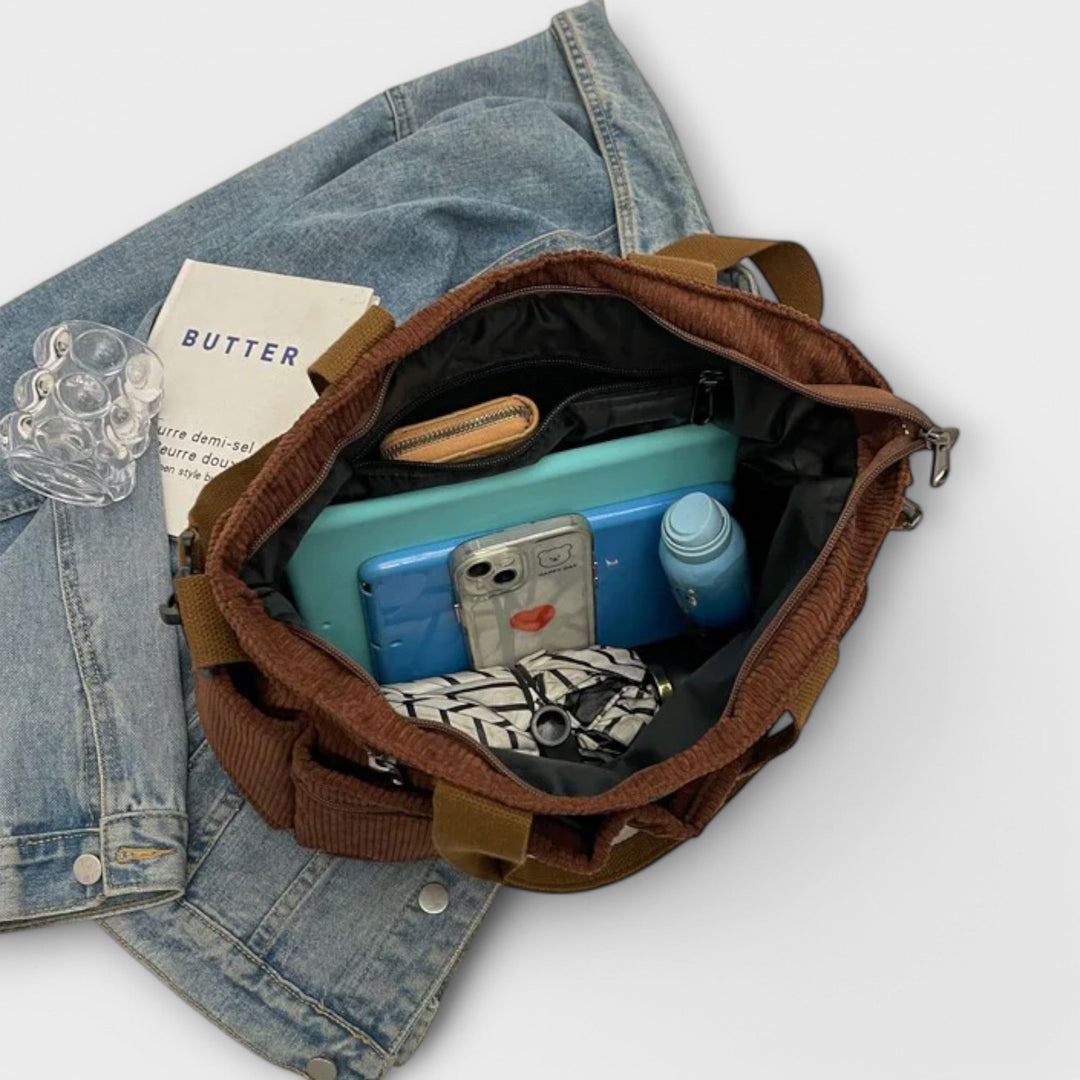Morgan and Brooke | Tote Bag